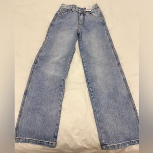 perfect condition never worn new with rage Brandy Melville jeans